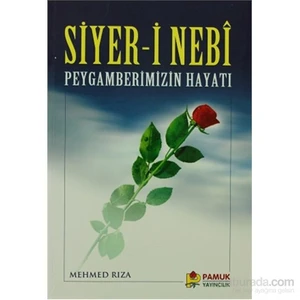 Siyer-İ Nebi Peygamberimizin Hayatı (Peygamber-004/P14)-Mehmed Rıza
