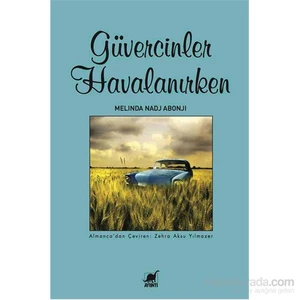 Güvercinler Havalanırken-Melinda Nadj Abonji