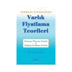 Sermaye Piyasası'Nda Varlık Fiyatlama Teorileri-Erdinç Altay