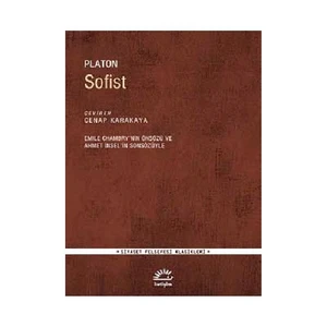 Sofist-Platon (Eflatun)