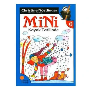 Mini Kayak Tatilinde - Christine Nöstlinger