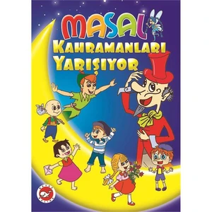 Masal Kahramanları Yarışıyor