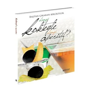 Hangi Kokteyle Hangi Aperitif?
