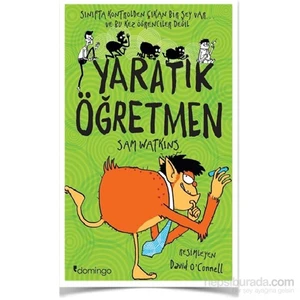 Yaratık Öğretmen-Sam Watkins