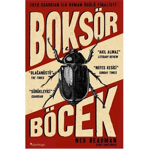 Boksör Böcek - Ned Beauman