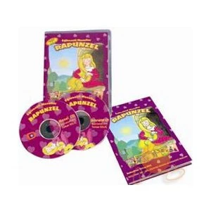 Rapunzel (cd'li)
