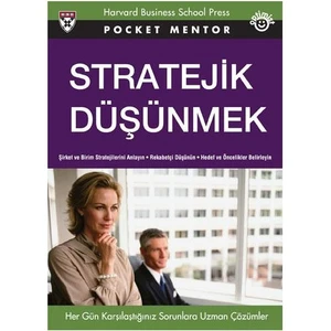 Stratejik Düşünmek - David J. Collis