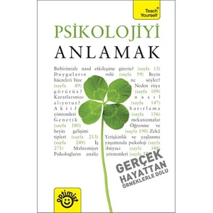 Psikolojiyi Anlamak - Nicky Hayes