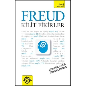 Freud-Kilit Fikirler - Ruth Snowden