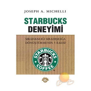 Starbucks Deneyimi