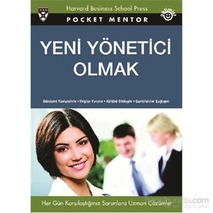 Yeni Yönetici Olmak - Linda A. Hill