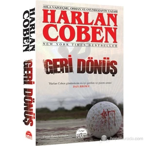 Geri Dönüş - Harlan Coben