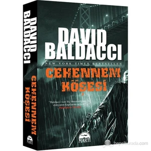 Cehennem Köşesi -David Baldacci