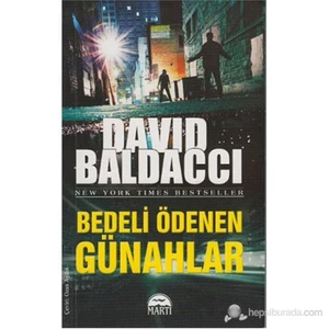 Bedeli Ödenen Günahlar - David Baldacci