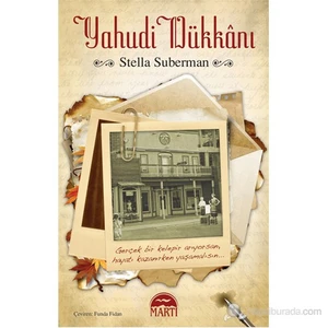 Yahudi Dükkanı - Stella Suberman