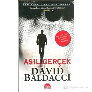 Asıl Gerçek - David Baldacci