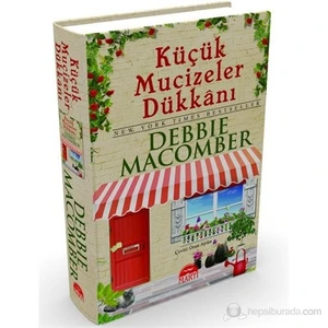 Küçük Mucizeler Dükkanı (Ciltli) - Debbie Macomber