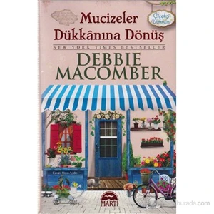 Asıl Gerçek: Back On Blossom Street - Debbie Macomber