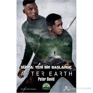 Dünya: Yeni Bir Başlangıç-After Earth - Peter David