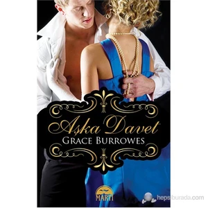Aşka Davet - Grace Burrowes