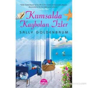 Kumsalda Kaybolan İzler - Sally Goldenbaum