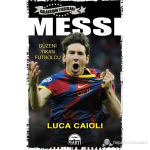 Messi - Luca Caioli