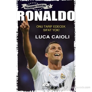 Ronaldo - Luca Caioli