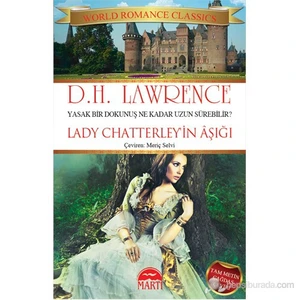 Lady Chatterley'İn Aşığı - D. H. Lawrence