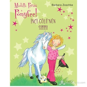 Ponyfee - İnci Gölü'Nün Sırrı-Barbara Zoschke