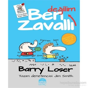 Barry Loser – Ben Zavallı Değilim - Jim Smith