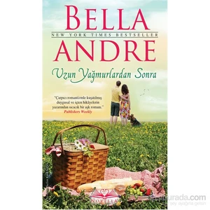 Uzun Yağmurlardan Sonra-Bella Andre
