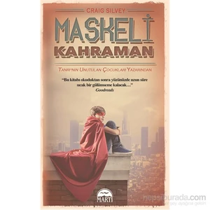 Maskeli Kahraman - Craig Silvey