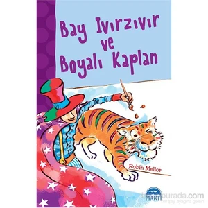Bay Ivırzıvır Ve Boyalı Kaplan-Robin Mellor