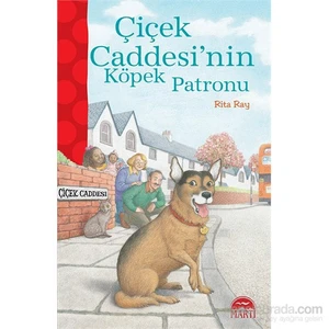 Çiçek Caddesi’Nin Köpek Patronu-Rita Ray