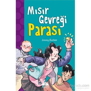 Mısır Gevreği Parası-Jonny Zucker