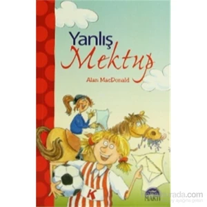 Yanlış Mektup-Alan Macdonald