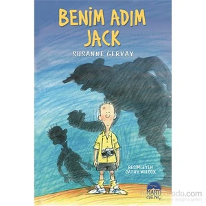 Benim Adım Jack - Ciltli-Susanne Gervay