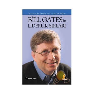 Bill Gates'İn Liderlik Sırları-Ömer Faruk Reca