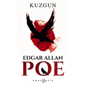 Kuzgun - Edgar Allan Poe
