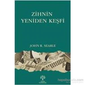 Zihnin Yeniden Keşfi-John R. Searle