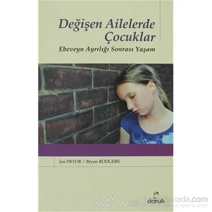 Değişen Ailelerde Çocuklar-Bryan Rodgers