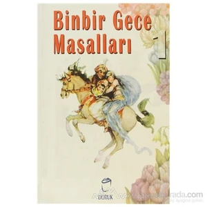 Binbir Gece Masalları 1-Derleme