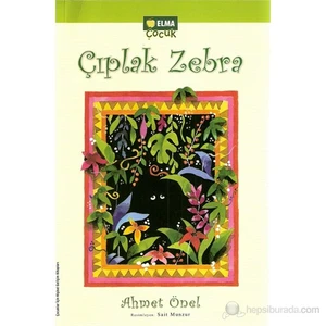 Çıplak Zebra-Ahmet Önel