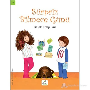 Sürpriz Bilmece Günü-Başak Eralp Gür