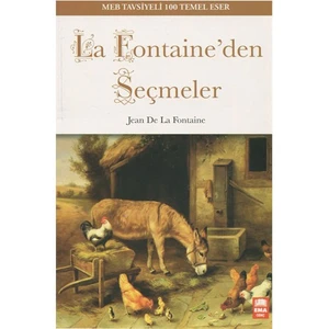 La Fontaine’Den Seçmeler - Jean de la Fontaine