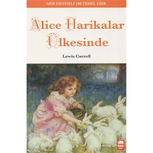 Alice Harikalar Ülkesinde
