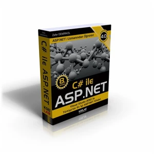 Kodlab Yayınları C# İle Asp.net 4.0 (Genişletilmiş,Güncelleştirilmiş Baskı)