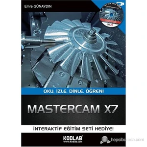 Kodlab Yayınları Mastercam X7