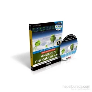 Kodlab Yayınları İleri Seviye: Giriş - Android Programlama