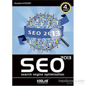 Kodlab Yayınları SEO - Search Engine Optimization - (Öncelik Her zaman Sizde) - Mustafa Aydemir